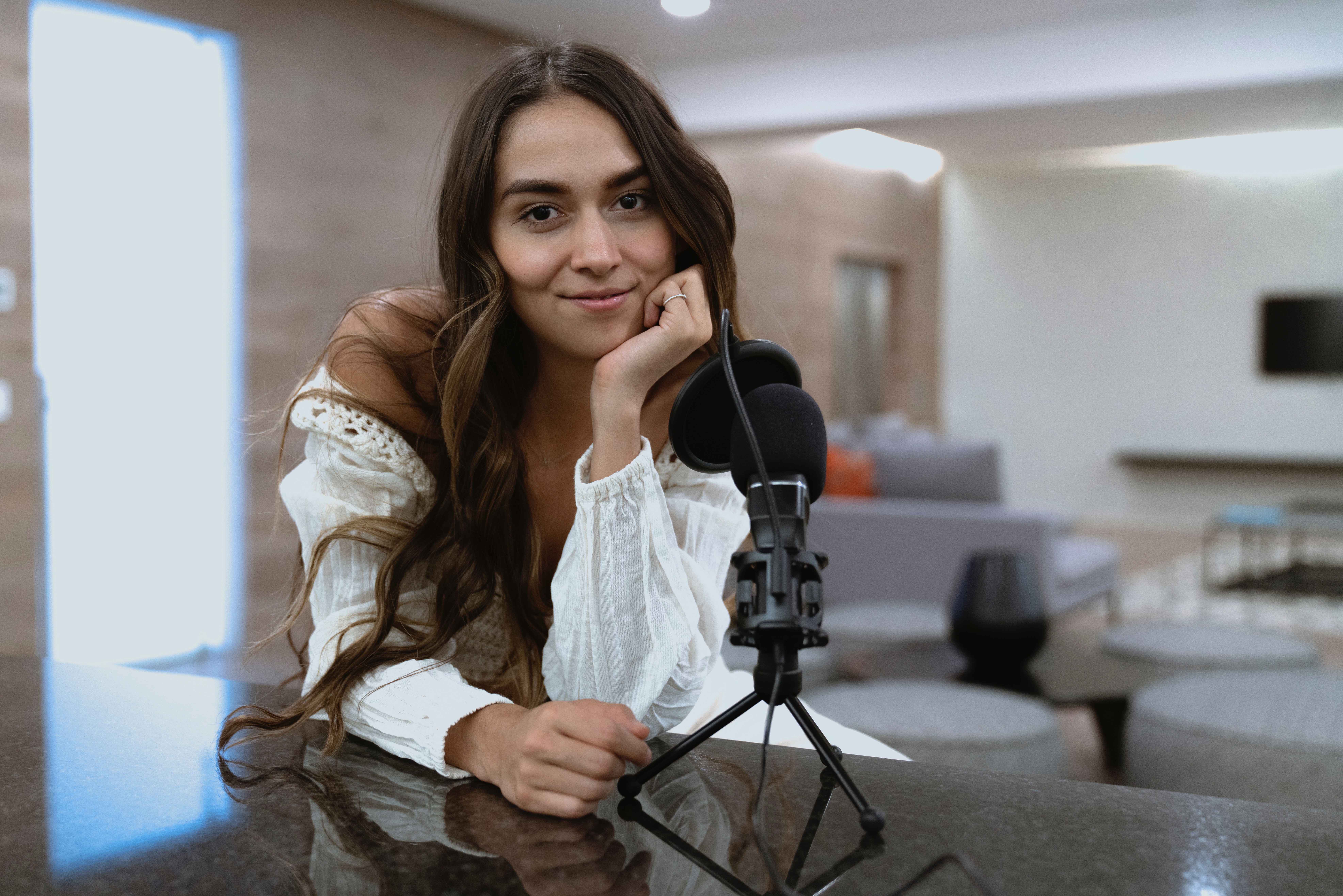 The Power of Podcasting: Voice, Authority, and Influence.
